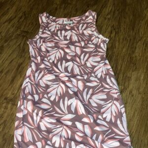 Columbia Printed Dress